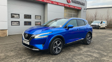 Nissan Qashqai 1.3 DiG-T MH 158 Premiere Edition 5dr Xtronic Petrol Hatchback